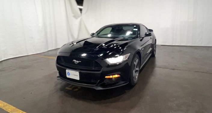 Thumbnail: 2017 Ford Mustang - 1