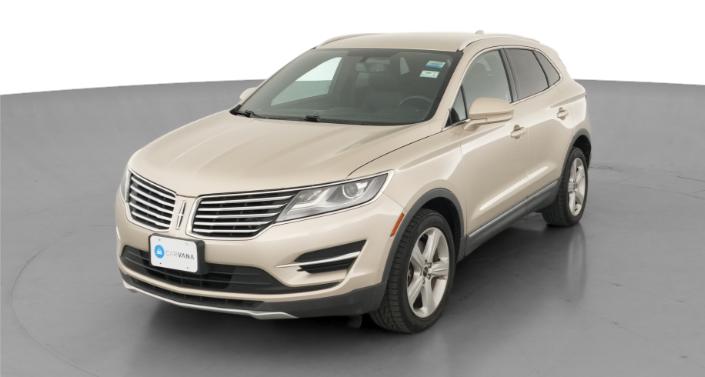 Thumbnail: 2017 Lincoln MKC - 1