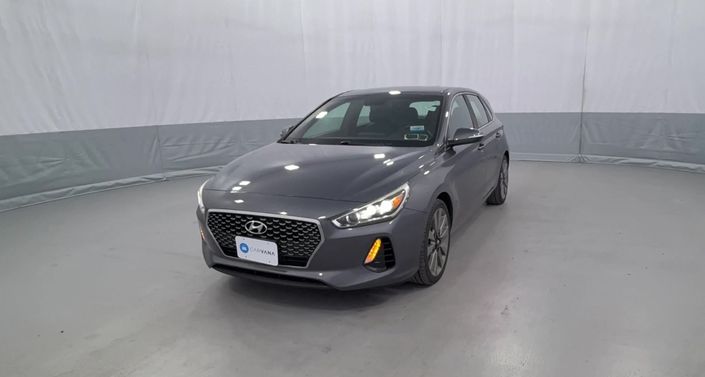 Thumbnail: 2018 Hyundai Elantra - 1