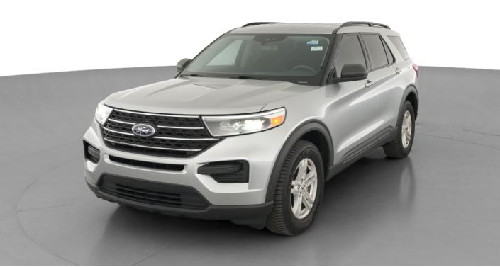 Thumbnail: 2021 Ford Explorer - 1