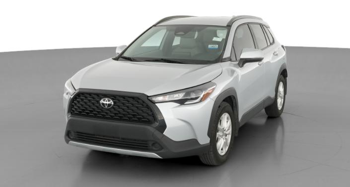 Thumbnail: 2023 Toyota Corolla Cross - 1