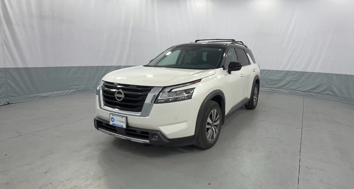 Thumbnail: 2023 Nissan Pathfinder - 1