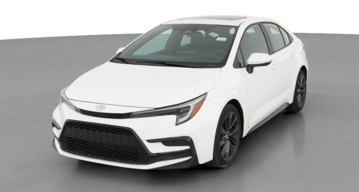 Thumbnail: 2023 Toyota Corolla - 1