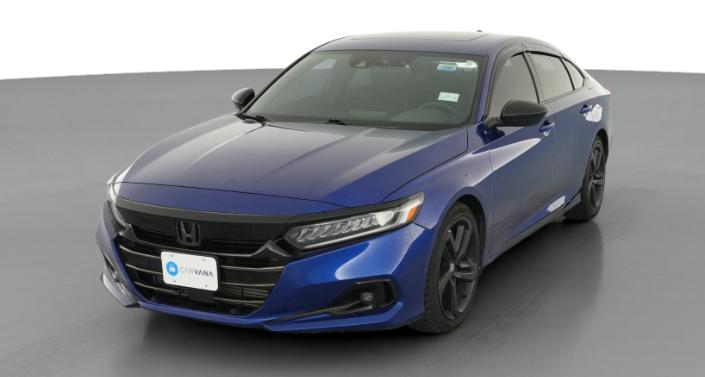 Thumbnail: 2022 Honda Accord - 1