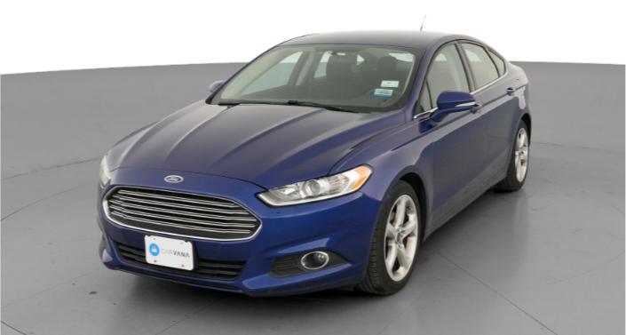 2016 Ford Fusion SE -
                  Hebron, OH