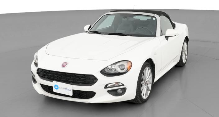 Thumbnail: 2017 Fiat 124 Spider - 1