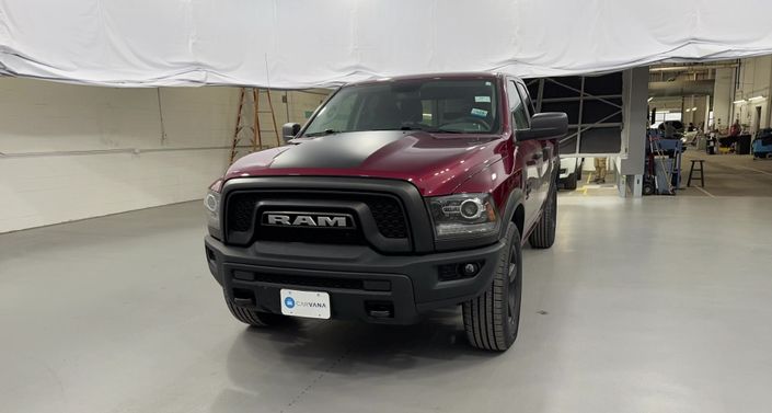 Thumbnail: 2020 RAM 1500 Classic - 1