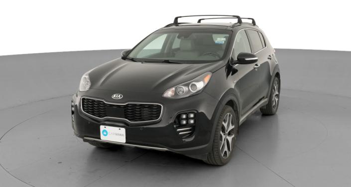 Thumbnail: 2019 Kia Sportage - 1