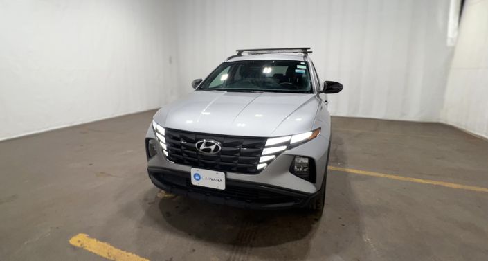 Thumbnail: 2024 Hyundai Tucson - 1