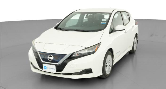 2018 Nissan Leaf S -
                  San Antonio, TX