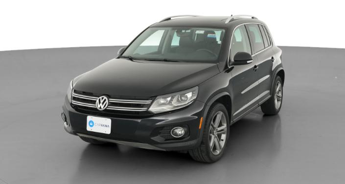 Thumbnail: 2017 Volkswagen Tiguan - 1
