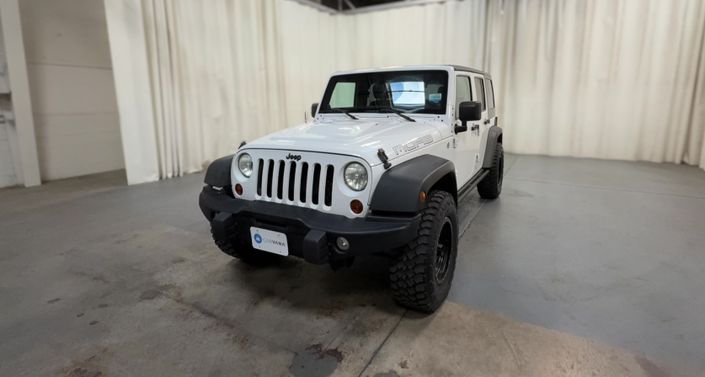 Thumbnail: 2013 Jeep Wrangler - 1