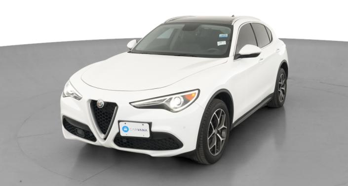 Thumbnail: 2019 Alfa Romeo Stelvio - 1