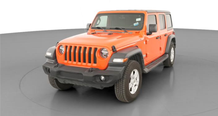 Thumbnail: 2020 Jeep Wrangler - 1