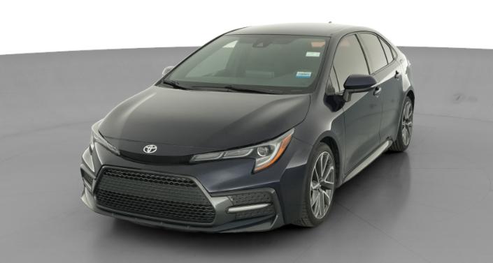 Thumbnail: 2021 Toyota Corolla - 1