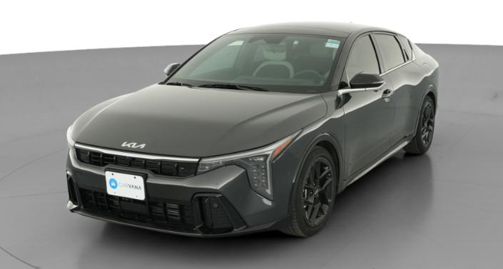 Thumbnail: 2025 Kia K4 - 1