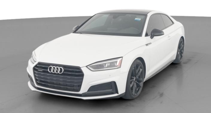 Thumbnail: 2019 Audi A5 - 1