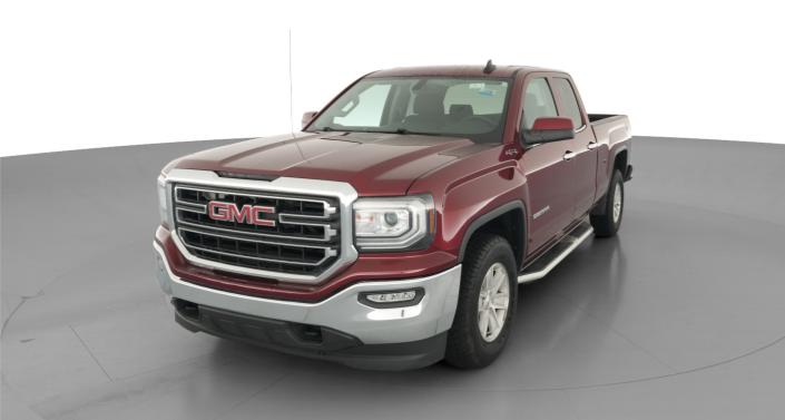 Thumbnail: 2017 GMC Sierra 1500 - 1