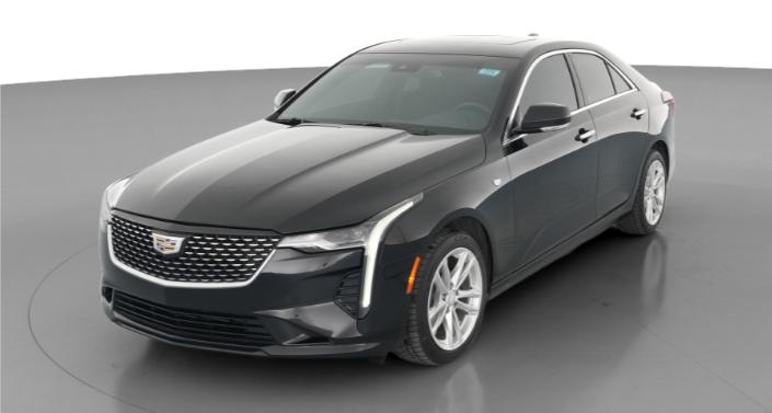 Thumbnail: 2021 Cadillac CT4 - 1