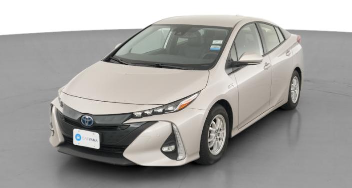 Thumbnail: 2021 Toyota Prius Prime - 1