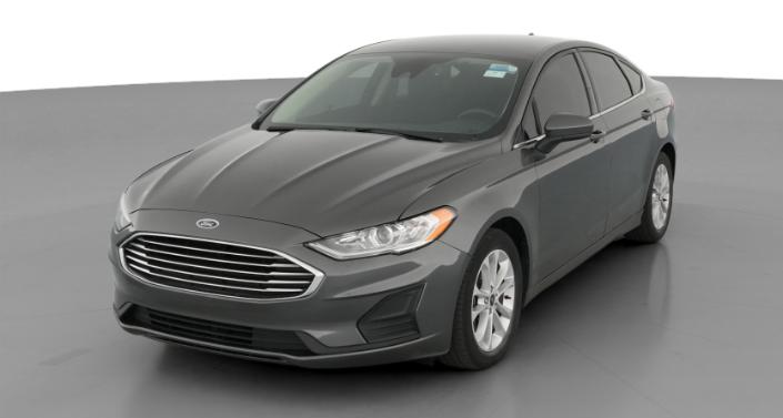 Thumbnail: 2020 Ford Fusion - 1