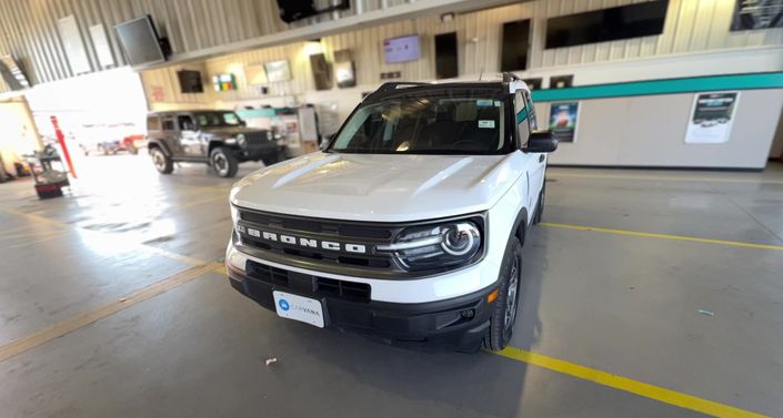 Thumbnail: 2023 Ford Bronco Sport - 1