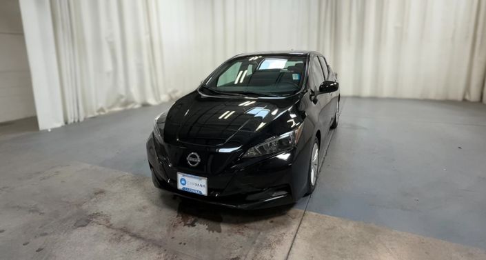Thumbnail: 2024 Nissan Leaf - 1