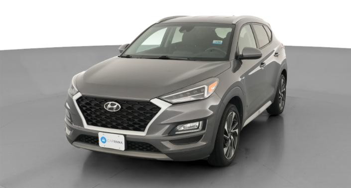 Thumbnail: 2020 Hyundai Tucson - 1