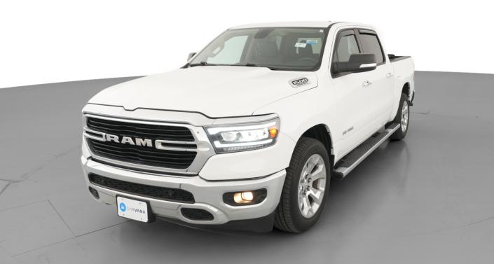 Thumbnail: 2019 RAM 1500 - 1