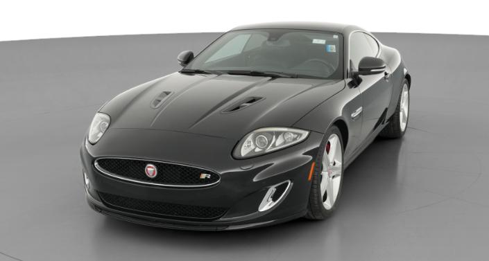 Thumbnail: 2014 Jaguar XK - 1