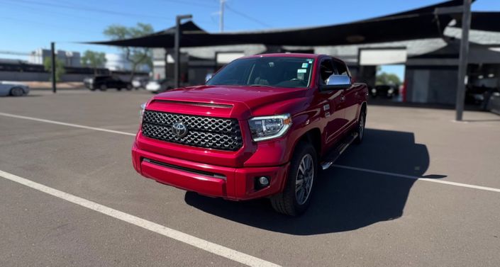 Thumbnail: 2020 Toyota Tundra - 1