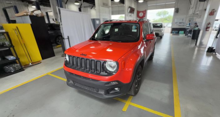 Thumbnail: 2018 Jeep Renegade - 1