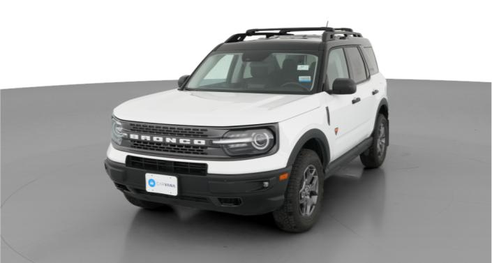 Thumbnail: 2023 Ford Bronco Sport - 1