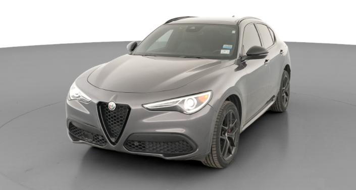 2020 Alfa Romeo Stelvio Ti Sport -
                  Fort Worth, TX