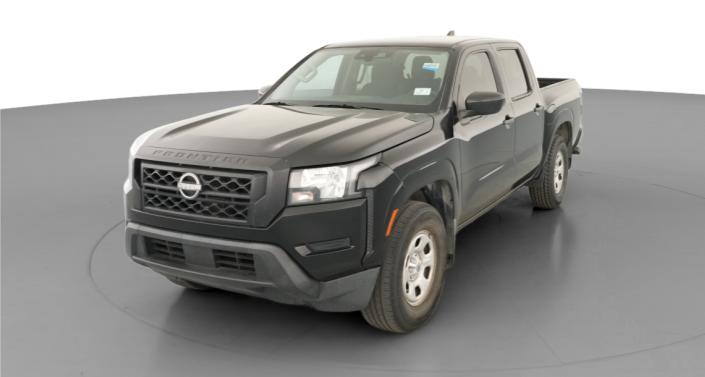 Thumbnail: 2022 Nissan Frontier - 1