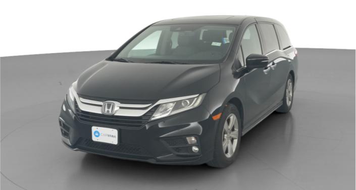 Thumbnail: 2019 Honda Odyssey - 1