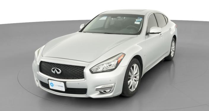 2017 INFINITI Q70  -
                  Rocklin, CA