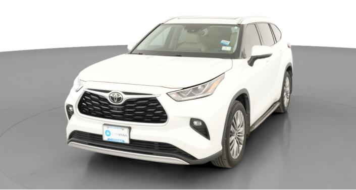 Thumbnail: 2021 Toyota Highlander - 1