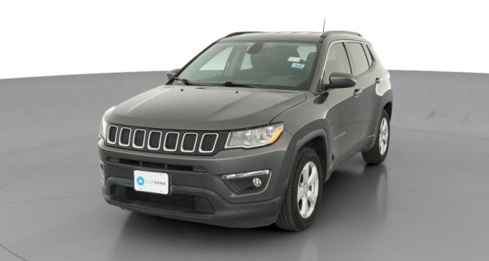 Thumbnail: 2020 Jeep Compass - 1