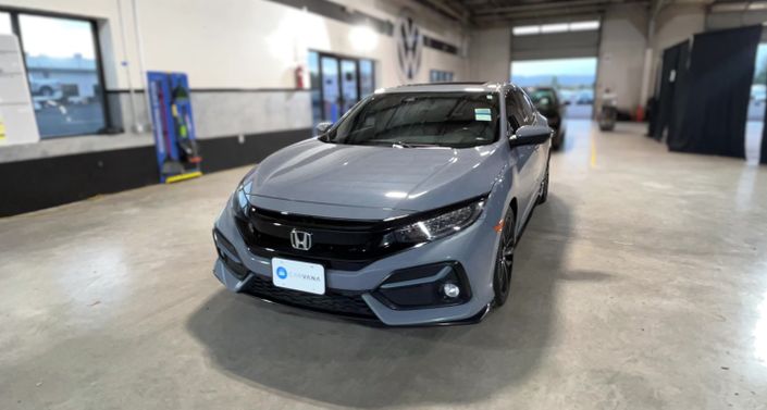 Thumbnail: 2020 Honda Civic - 1