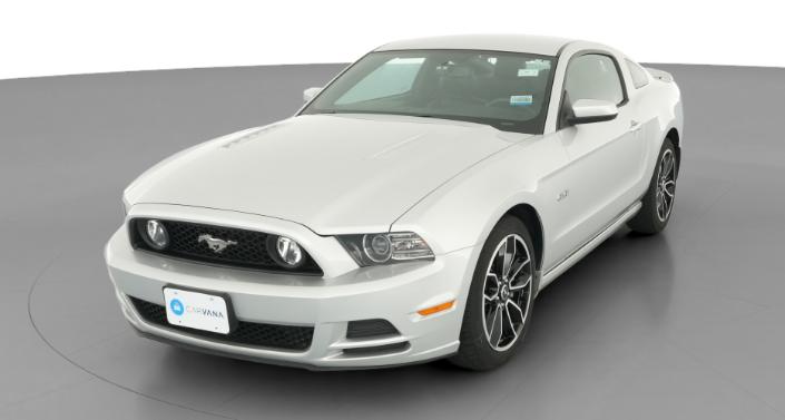 Thumbnail: 2014 Ford Mustang - 1
