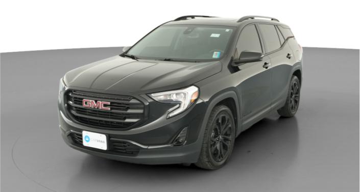 Thumbnail: 2021 GMC Terrain - 1