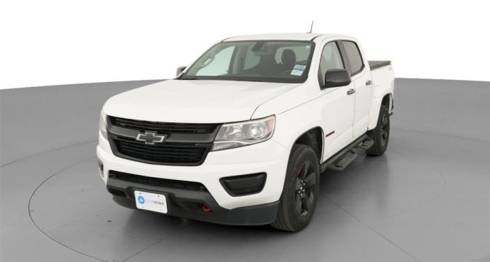 Thumbnail: 2018 Chevrolet Colorado - 1