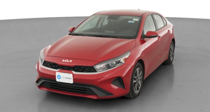 Thumbnail: 2022 Kia Forte - 1