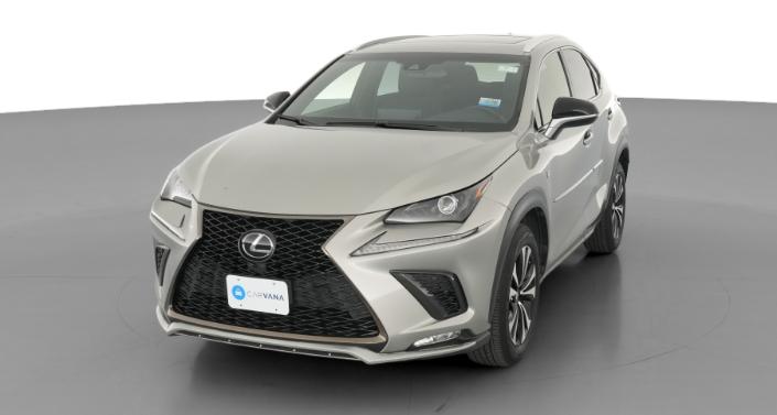 Thumbnail: 2019 Lexus NX - 1