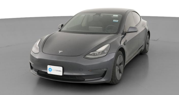 Thumbnail: 2021 Tesla Model 3 - 1