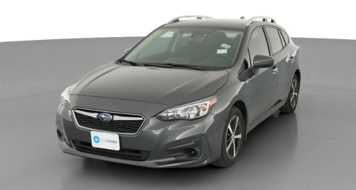 Thumbnail: 2019 Subaru Impreza - 1
