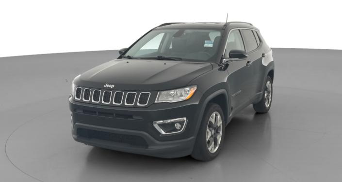 Thumbnail: 2018 Jeep Compass - 1