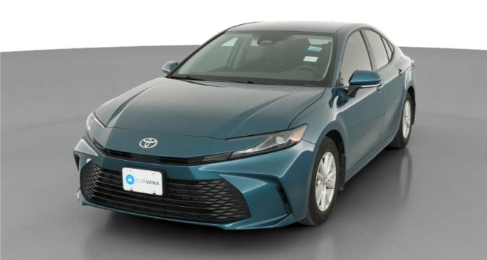 Thumbnail: 2025 Toyota Camry - 1