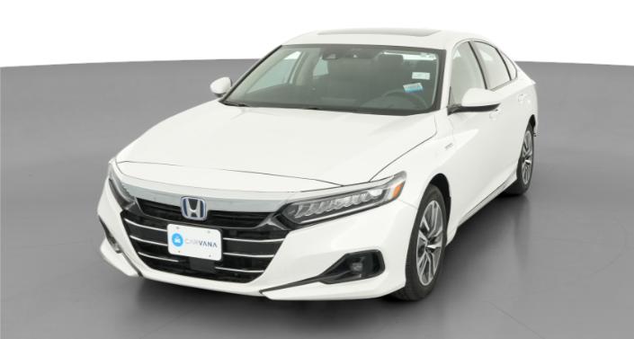 Thumbnail: 2021 Honda Accord - 1